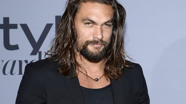 Jason Momoa Aquaman Berhenti Diet Demi Roti, Butter, Bir