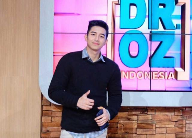 Gantengnya Aditya Surya Pratama, DR. OZ yang Baru