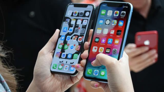 Apple Beri Nama yang Bodoh untuk Trio iPhone 2018
