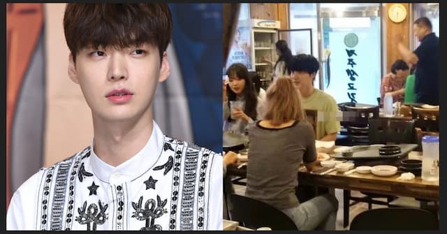 Beredar Foto Ahn Jae Hyun Merayakan Ulang Tahun Bersama Wanita, Tanpa Ku Hye Sun