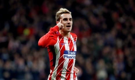 Simoene Persilahkan Griezmann Tinggalkan Atletico Madrid