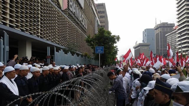 Imbauan Jauhi Jakarta 22 Mei: dari Macet hingga Ancaman Teroris