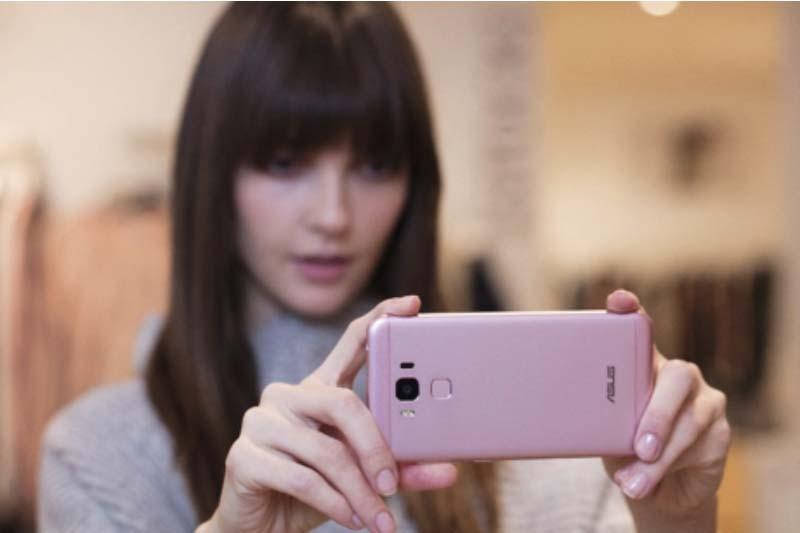 Asus sediakan 2 ribu Zenfone 3 Max berwarna pink