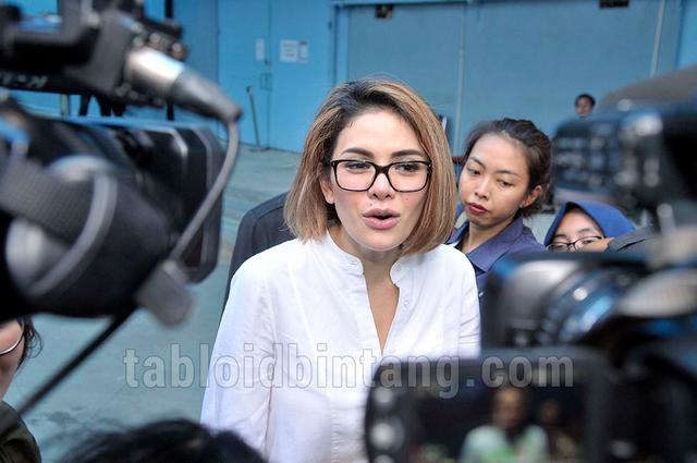 Femmy Permatasari Tak Mau Bertemu Nikita Mirzani, Takut Rahasianya Dibongkar?