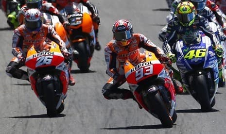 Ini Kalender Sementara MotoGP 2019