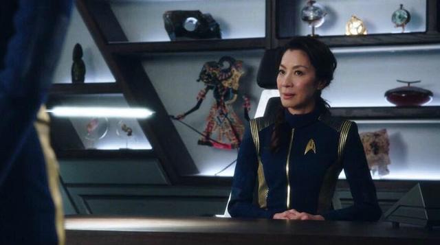 Ada Wayang Kulit di Serial Star Trek: Discovery