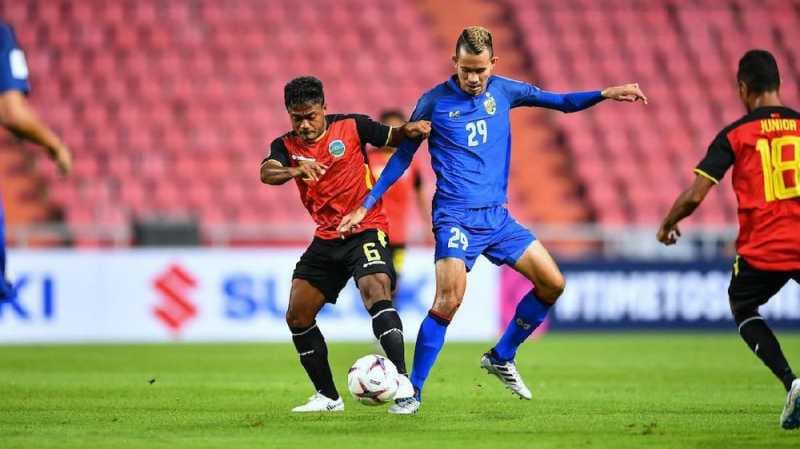 Rizky dan Andik Bicara Kekuatan Baru Thailand di Piala AFF