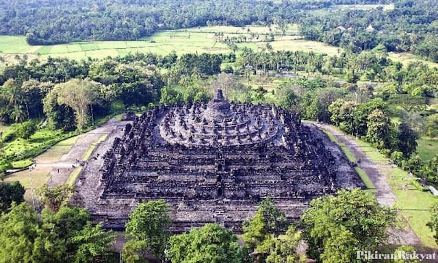 Tiket Candi Borobudur Diskon selama Ramadan