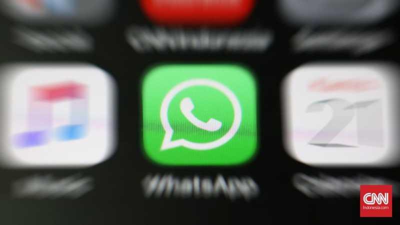 Pemerintah China Akhirnya Blokir Total Whatsapp