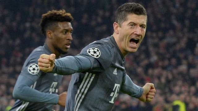 Top Skor Liga Champions: Lewandowski Geser Messi