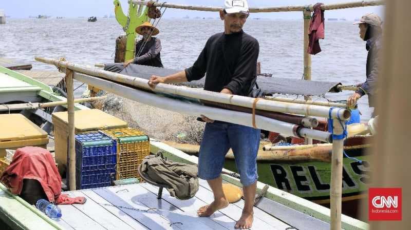 Minim Teknologi, RI Baru Manfaatkan 7 Persen Kekayaan Laut