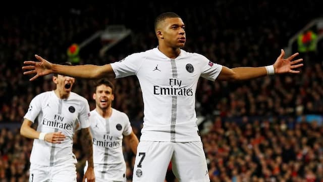 Mbappe Tidak Bisa Tidur Usai Kalah dari Man United