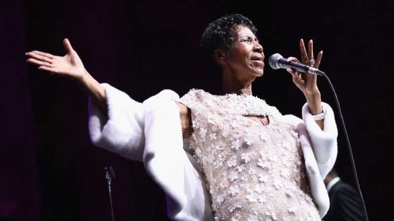 Queen of Soul Aretha Franklin Meninggal Dunia