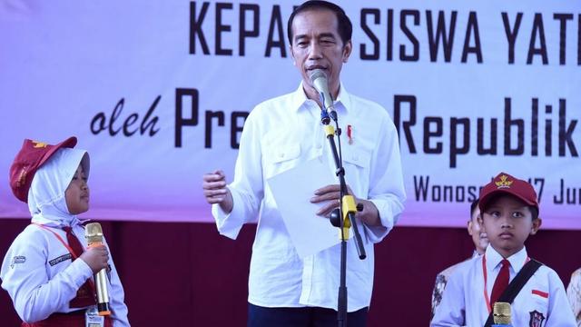 Pelajaran Ngapak untuk Bapak Presiden