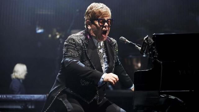 Adegan Vulgar Dicabut dari Biopik Elton John