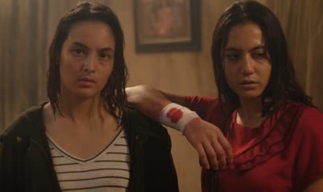 Chelsea Islan dan Pevita Pearce Perdana Akting di Film Horor