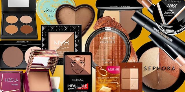 15 Contour Ini Buat Wajah Terlihat Tirus dalam Sekejap!