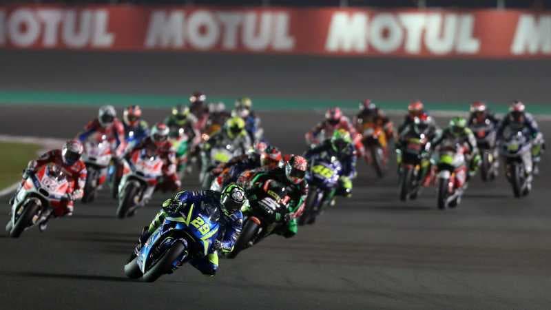 Sirkuit Sentul Akan Direnovasi demi Gelar MotoGP 2020