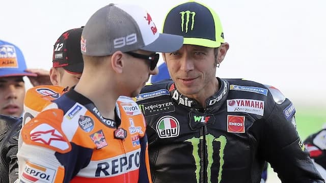 Lorenzo dan Rossi Lebih Berjodoh di Yamaha