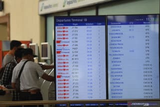 Nyepi, Bandara Juanda Tak Operasikan Pesawat Jurusan Bali