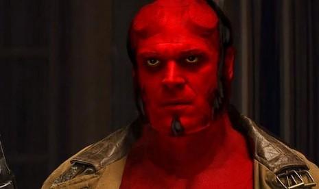 Ini Dia Tampilan Hellboy Baru