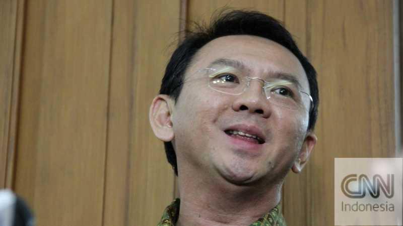 Kakak Angkat Bantah Rumor Ahok Akan Nikahi Polwan