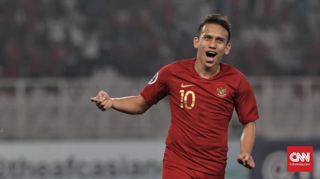 Egy Maulana Vikri: Jangan Ragukan Timnas Indonesia U-19