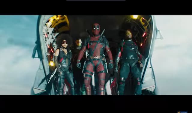 Trailer Baru Deadpool 2 Rilis, Sindir Tajam Justice League