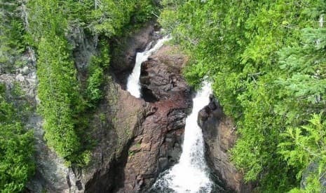 Devils Kettle, Air Terjun Misterius tanpa Muara 