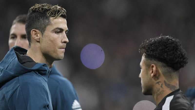 Ronaldo Buka Suara Soal Transfer Neymar