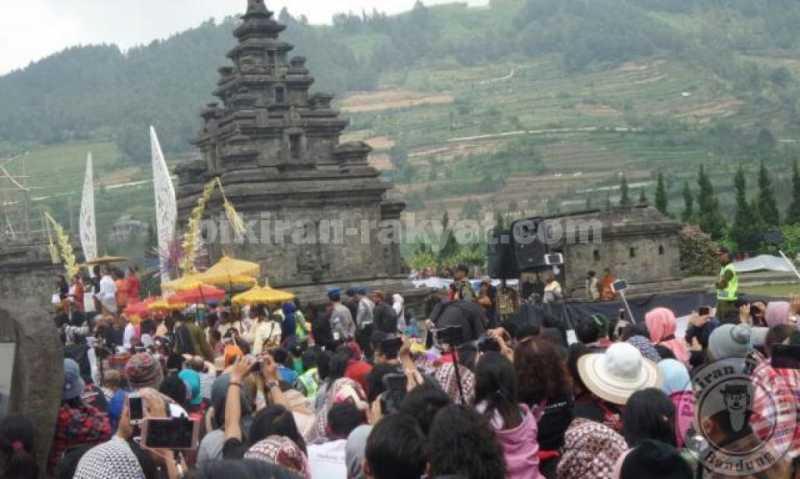 Nantikan Kejutan-kejutan di Dieng Culture Festival 2017