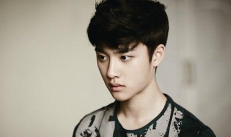 DO EXO Akui Sulit Jadi Aktor