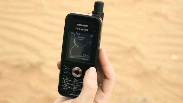 Telepon Satelit, Alat Komunikasi Paling Diandalkan Saat Gempa Palu