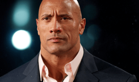 Dwayne Johnson Hanya Tidur Tiga Jam Sehari