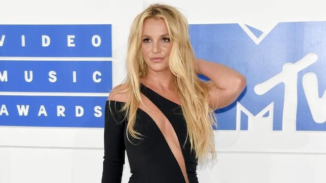 Jalani Liburan, Britney Spears Justru Disebut Stres