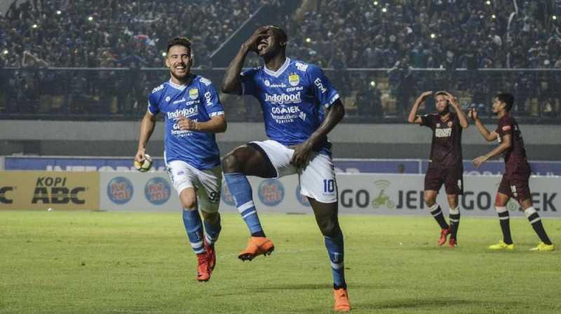 PSIS Kalahkan Persib 3-0 di Liga 1 2018