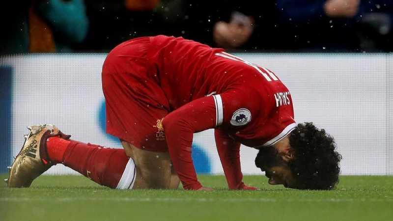 Suporter Liverpool Janji Peluk Islam Bila Salah Cetak Gol