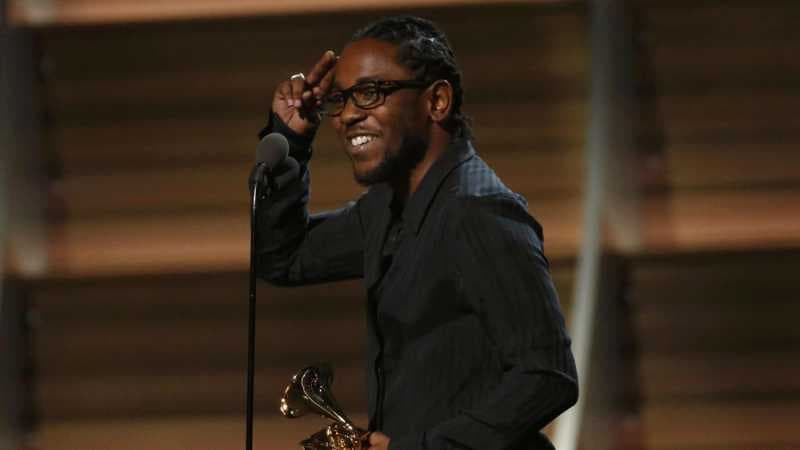 Kendrick Lamar Didapuk Jadi Pembuka Grammy Awards 2018