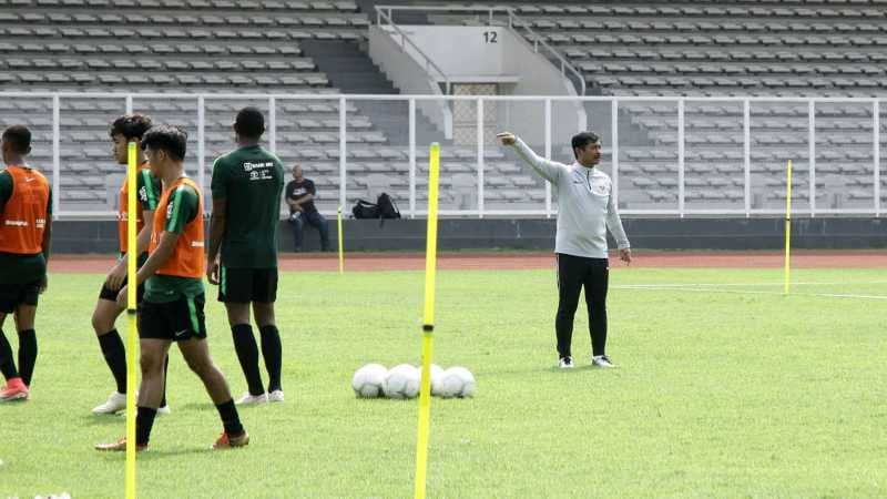 Timnas U-22 Tetap Mematok Target Tinggi di Piala AFF