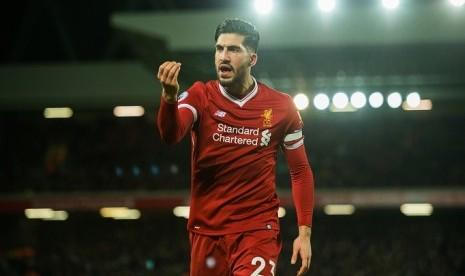 Liverpool Konfirmasi Kepergian Emre Can dan Flanagan