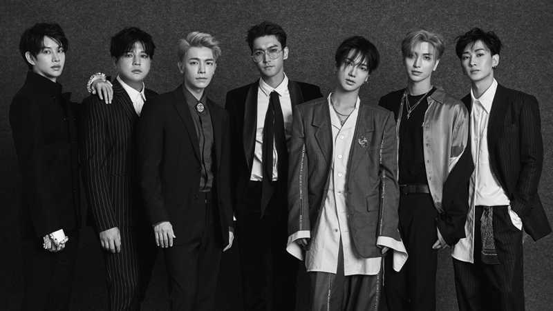 Super Junior Rilis Album Ke-8 pada 6 November, Heechul Absen?