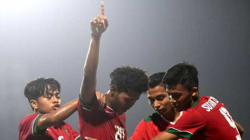 5 Fakta Timnas Indonesia vs Thailand di Final Piala AFF U-16