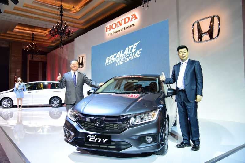 Honda Indonesia Luncurkan Dua Mobil Baru