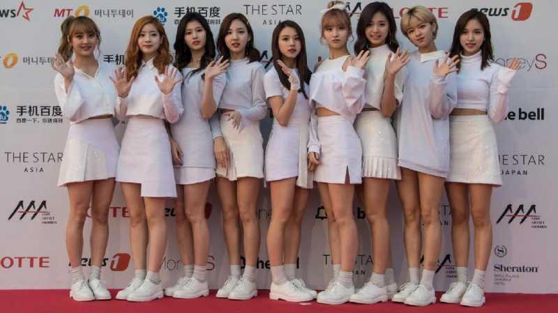 Konser TWICE di Indonesia Bakal Masuk Film