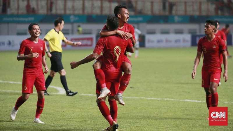 5 Fakta Menarik Jelang Timnas Indonesia vs Hong Kong