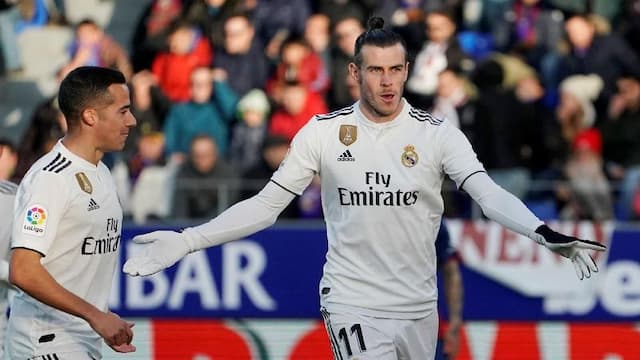 Man United Ingin Rekrut Bale dengan Harga Murah