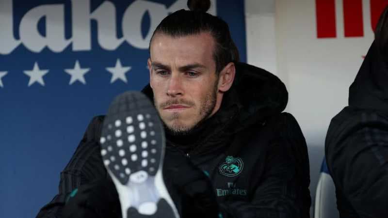 Jadi Cadangan, Bale Sempat Tinggalkan Bench Real Madrid