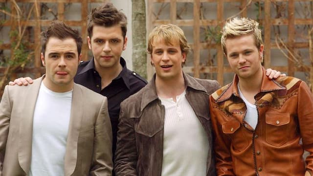 Westlife Bakal Manggung di Candi Borobudur dan Sam Poo Kong