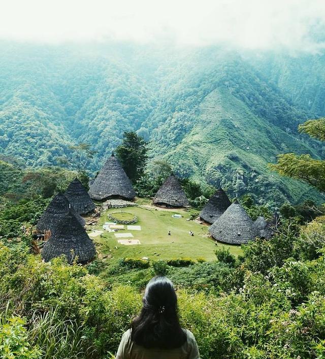 Wae Rebo, Kau Terlalu, Saya Pamit Dulu!