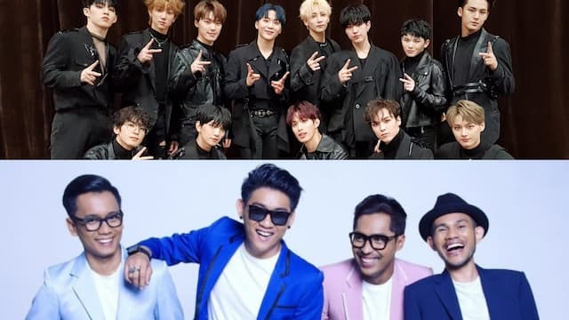 Media Asing Gunakan Foto Boyband Seventeen Sebagai Korban Tsunami